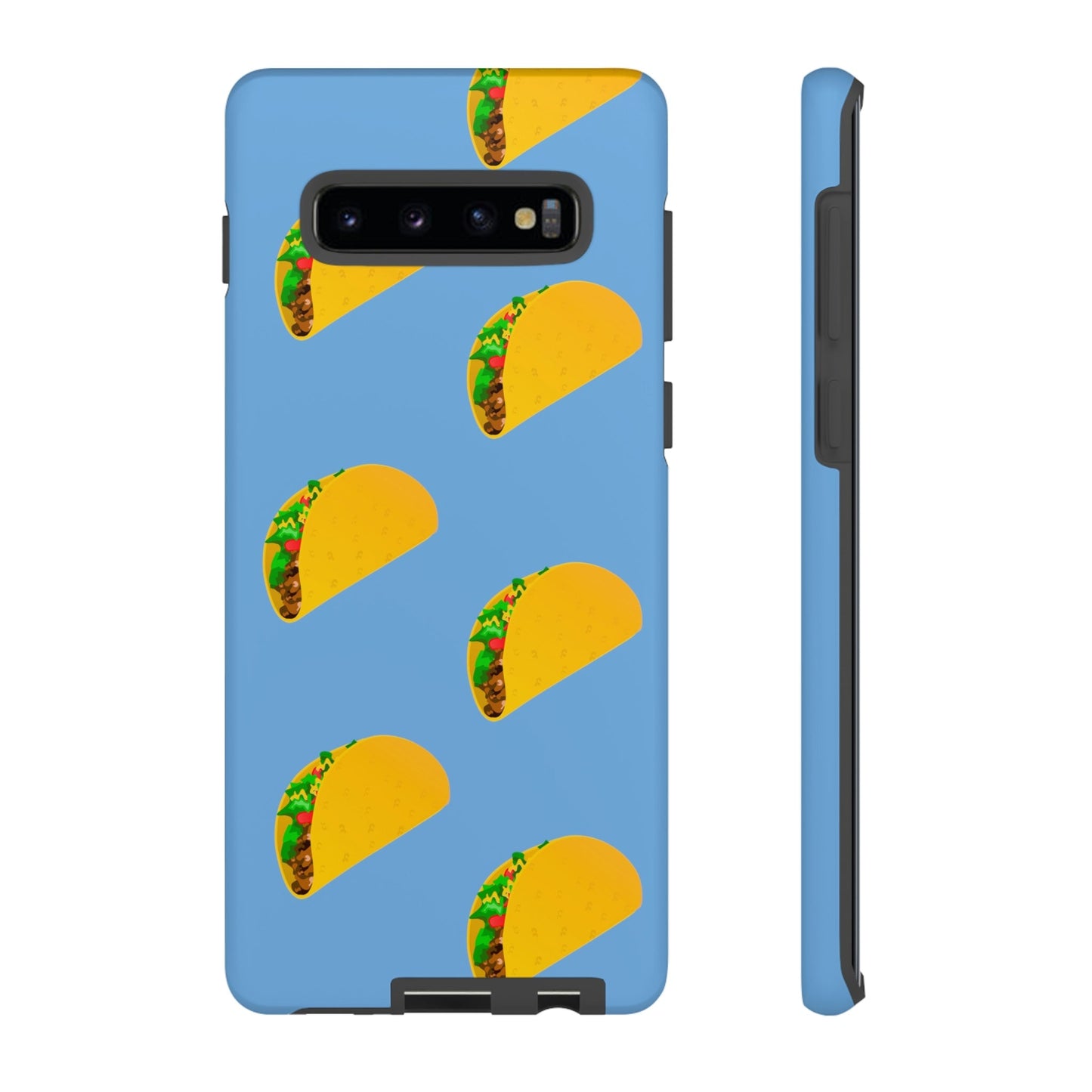 Phone Case-TACOS | Tough-Samsung Galaxy S10 Plus-Matte-PhoneCaseBoss-Phone-Best-Phone-Cases