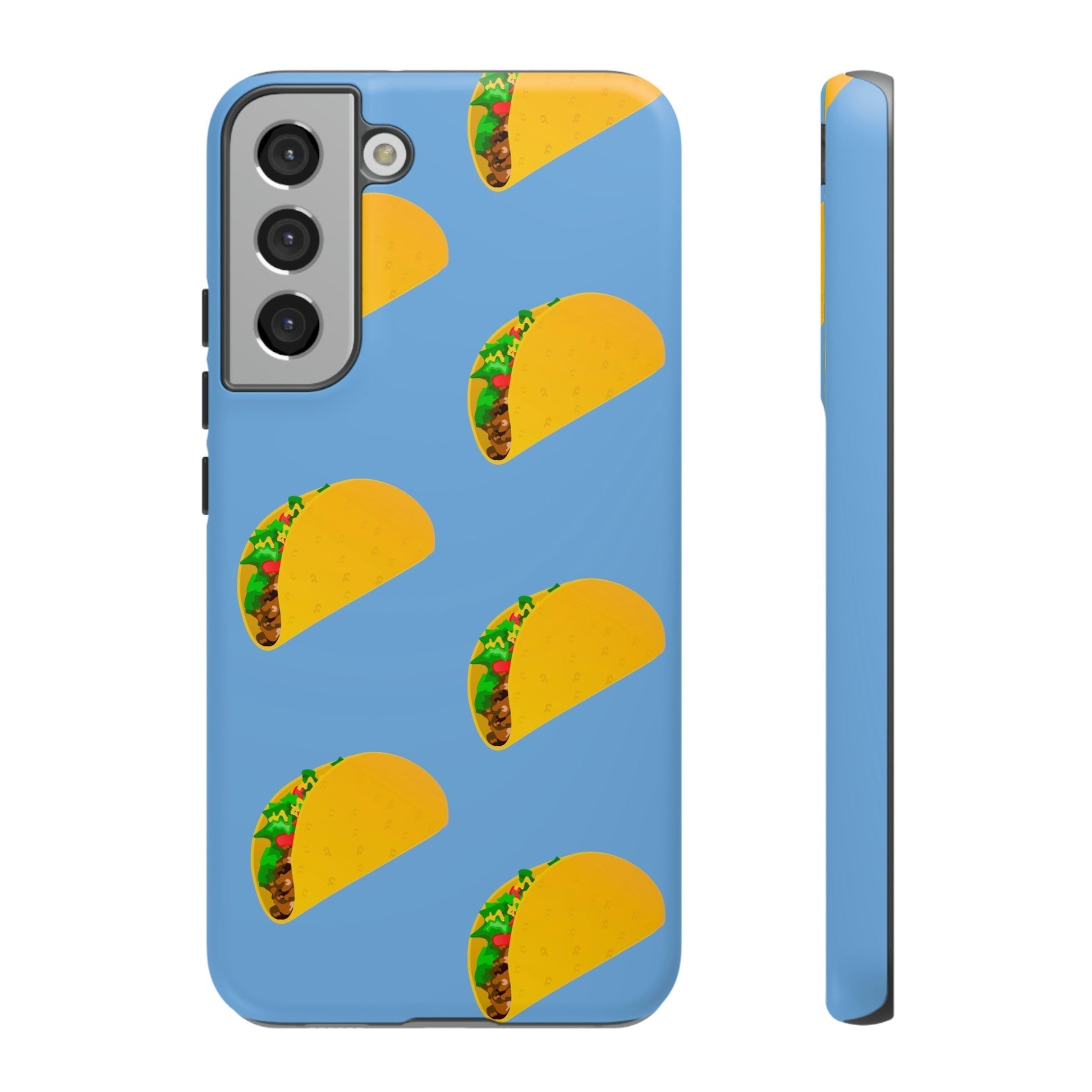 Phone Case-TACOS | Tough-Samsung Galaxy S22 Plus-Matte-PhoneCaseBoss-Phone-Best-Phone-Cases