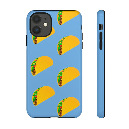 Phone Case-TACOS | Tough-iPhone 11-Glossy-PhoneCaseBoss-Phone-Best-Phone-Cases