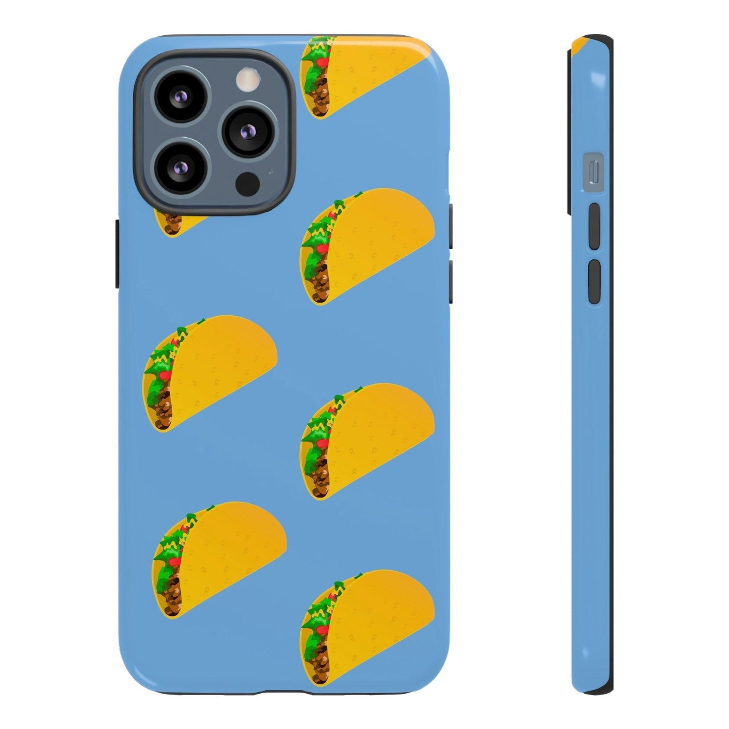 Phone Case-TACOS | Tough-iPhone 13 Pro Max-Glossy-PhoneCaseBoss-Phone-Best-Phone-Cases