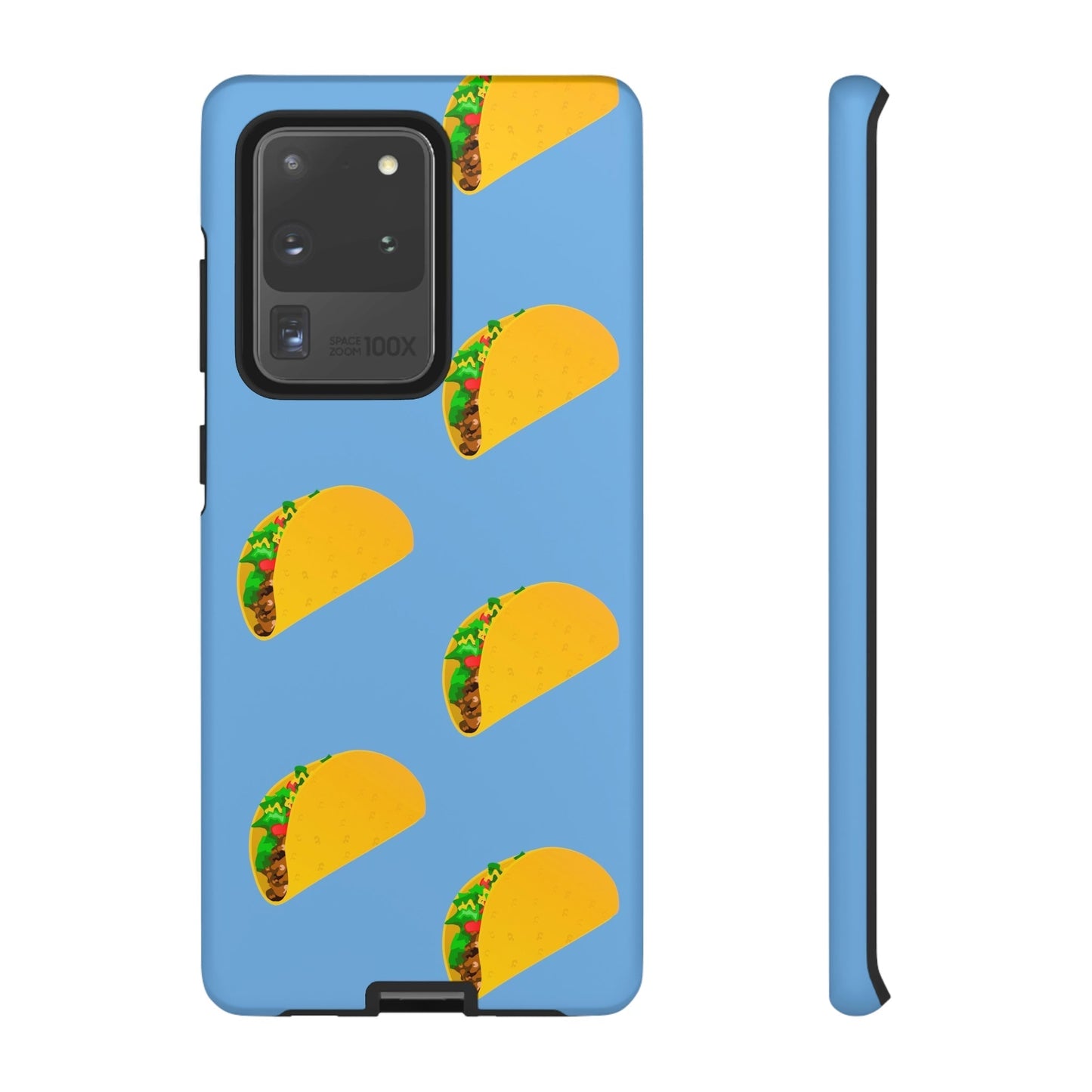 Phone Case-TACOS | Tough-Samsung Galaxy S20 Ultra-Matte-PhoneCaseBoss-Phone-Best-Phone-Cases