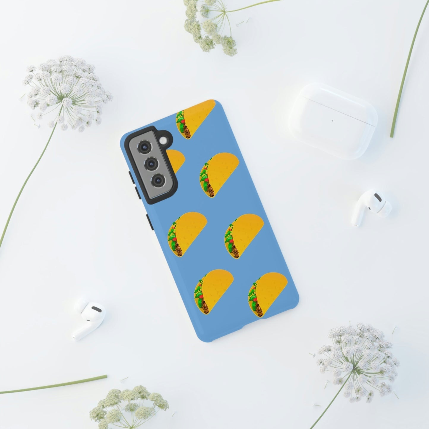 Phone Case-TACOS | Tough-PhoneCaseBoss-Phone-Best-Phone-Cases