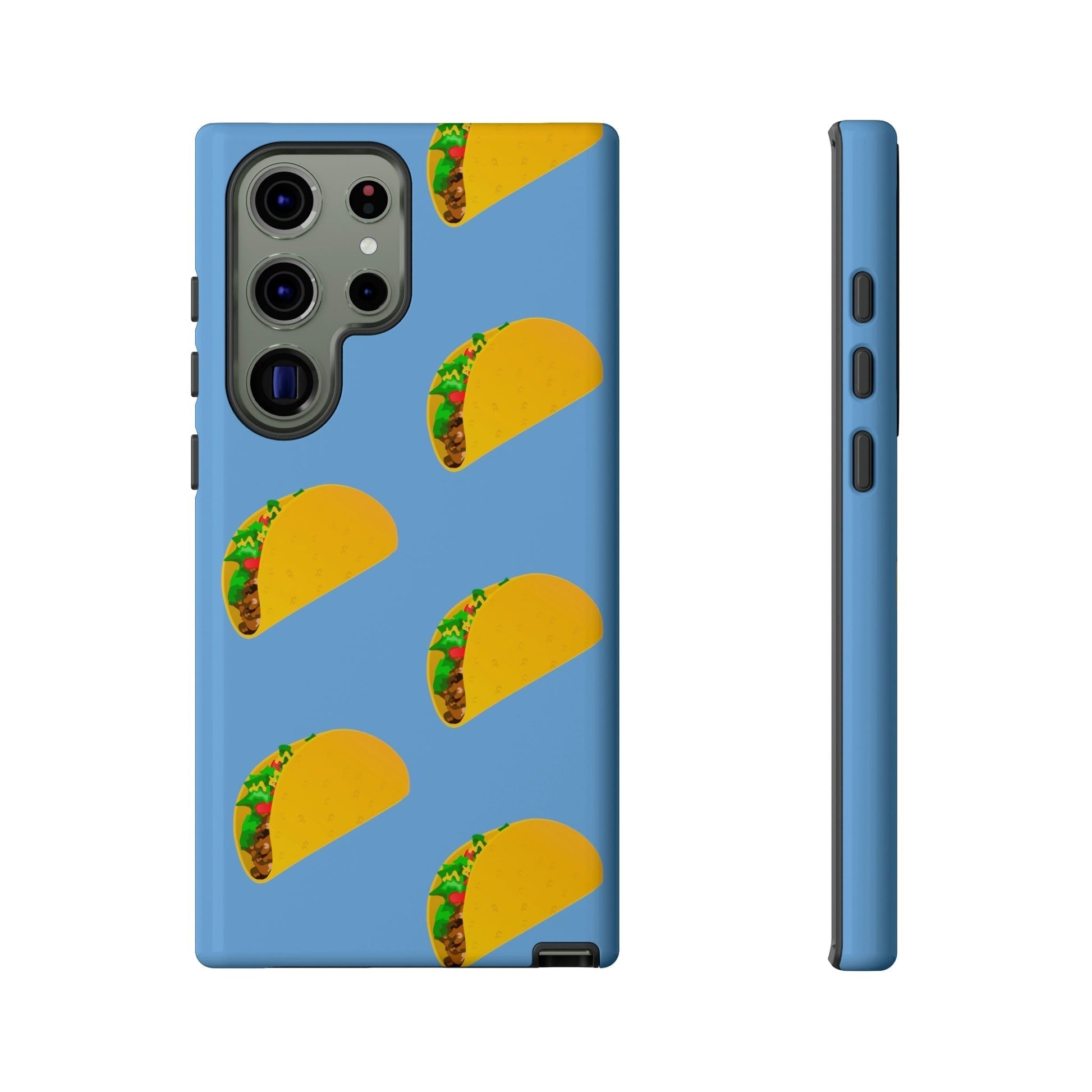 Phone Case-TACOS | Tough-Samsung Galaxy S23 Ultra-Glossy-PhoneCaseBoss-Phone-Best-Phone-Cases