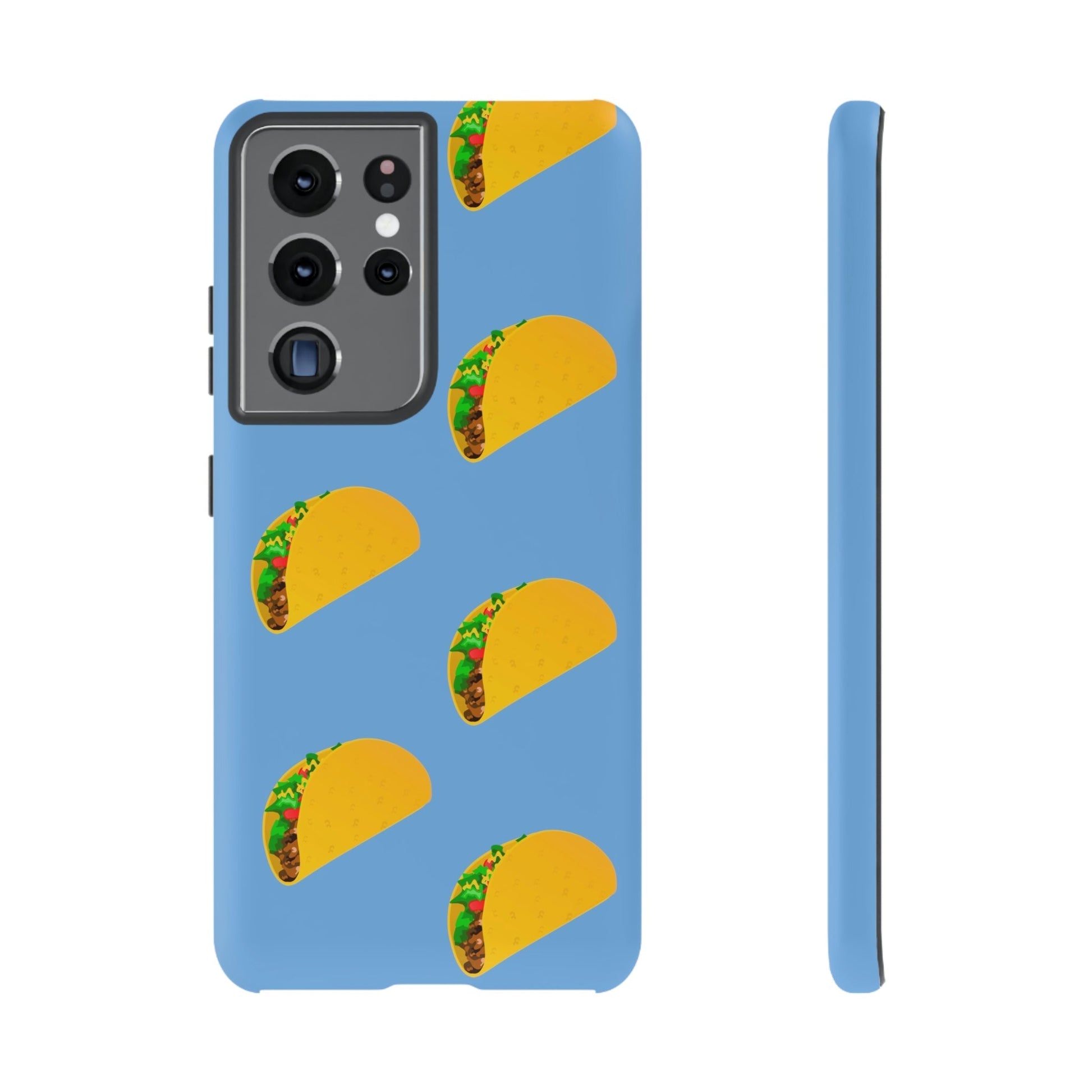 Phone Case-TACOS | Tough-Samsung Galaxy S21 Ultra-Matte-PhoneCaseBoss-Phone-Best-Phone-Cases