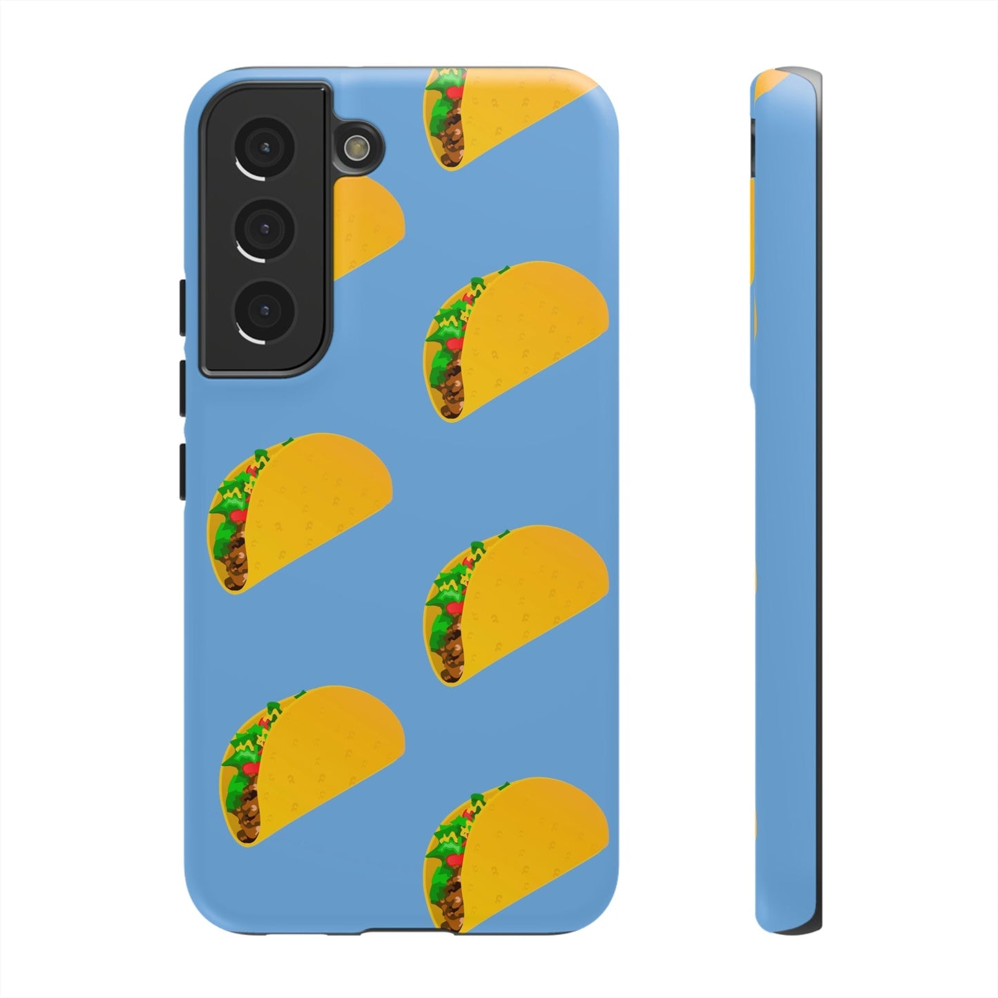 Phone Case-TACOS | Tough-Samsung Galaxy S22-Matte-PhoneCaseBoss-Phone-Best-Phone-Cases