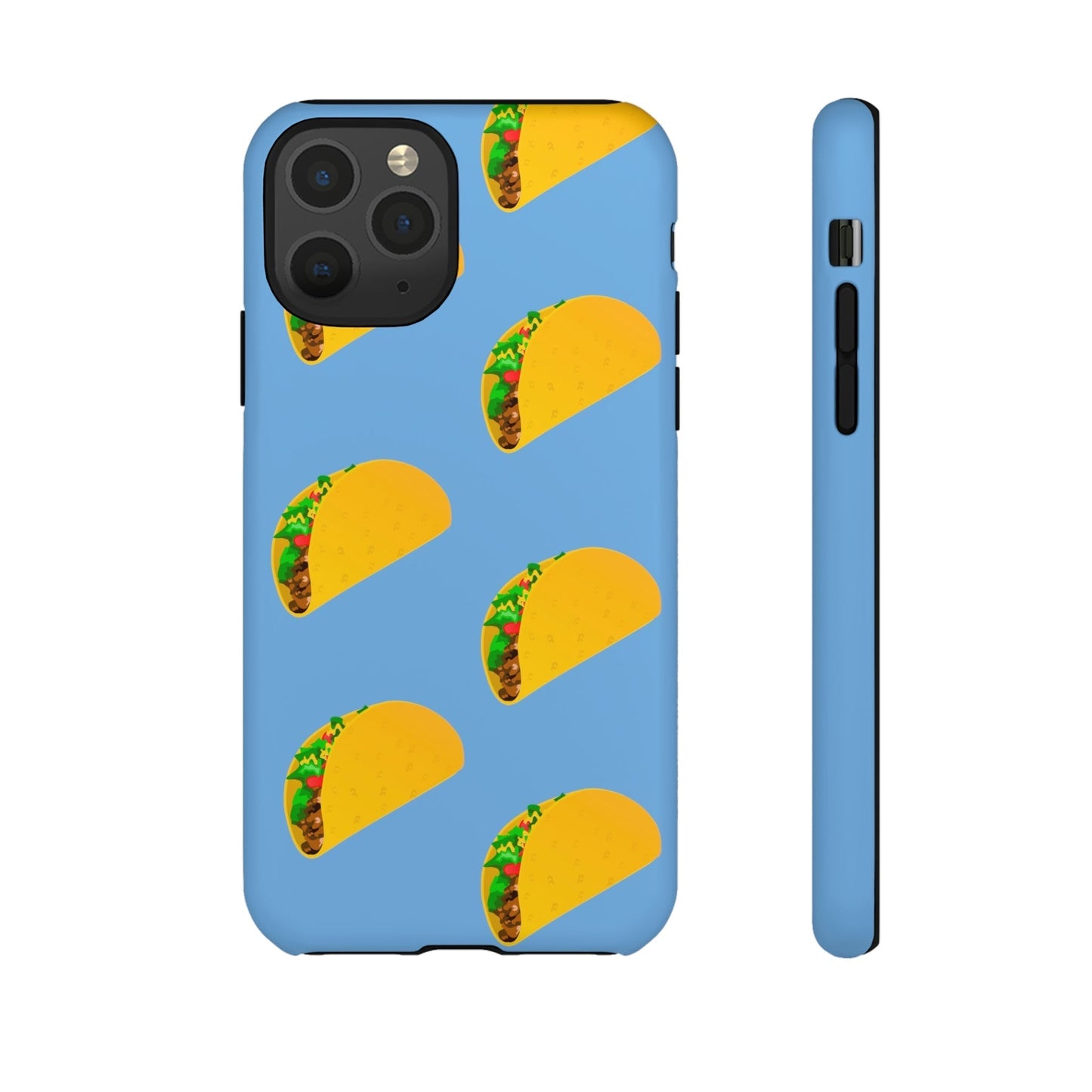 Phone Case-TACOS | Tough-iPhone 11 Pro-Matte-PhoneCaseBoss-Phone-Best-Phone-Cases