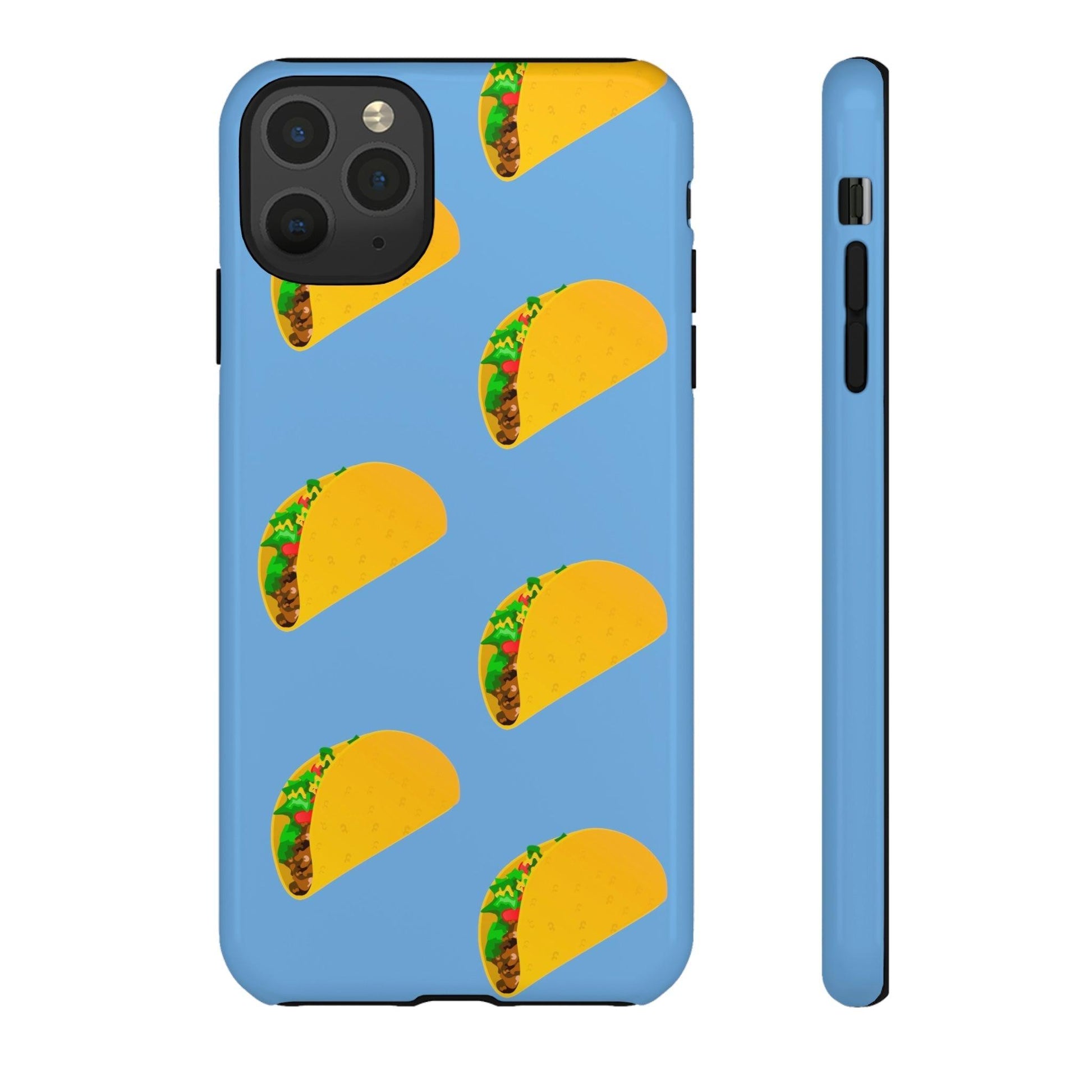 Phone Case-TACOS | Tough-iPhone 11 Pro Max-Glossy-PhoneCaseBoss-Phone-Best-Phone-Cases