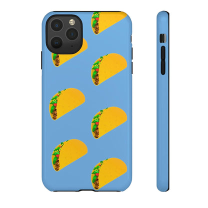 Phone Case-TACOS | Tough-iPhone 11 Pro Max-Glossy-PhoneCaseBoss-Phone-Best-Phone-Cases