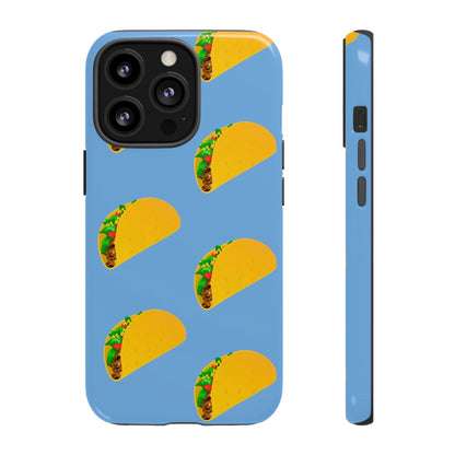 Phone Case-TACOS | Tough-iPhone 13 Pro-Glossy-PhoneCaseBoss-Phone-Best-Phone-Cases