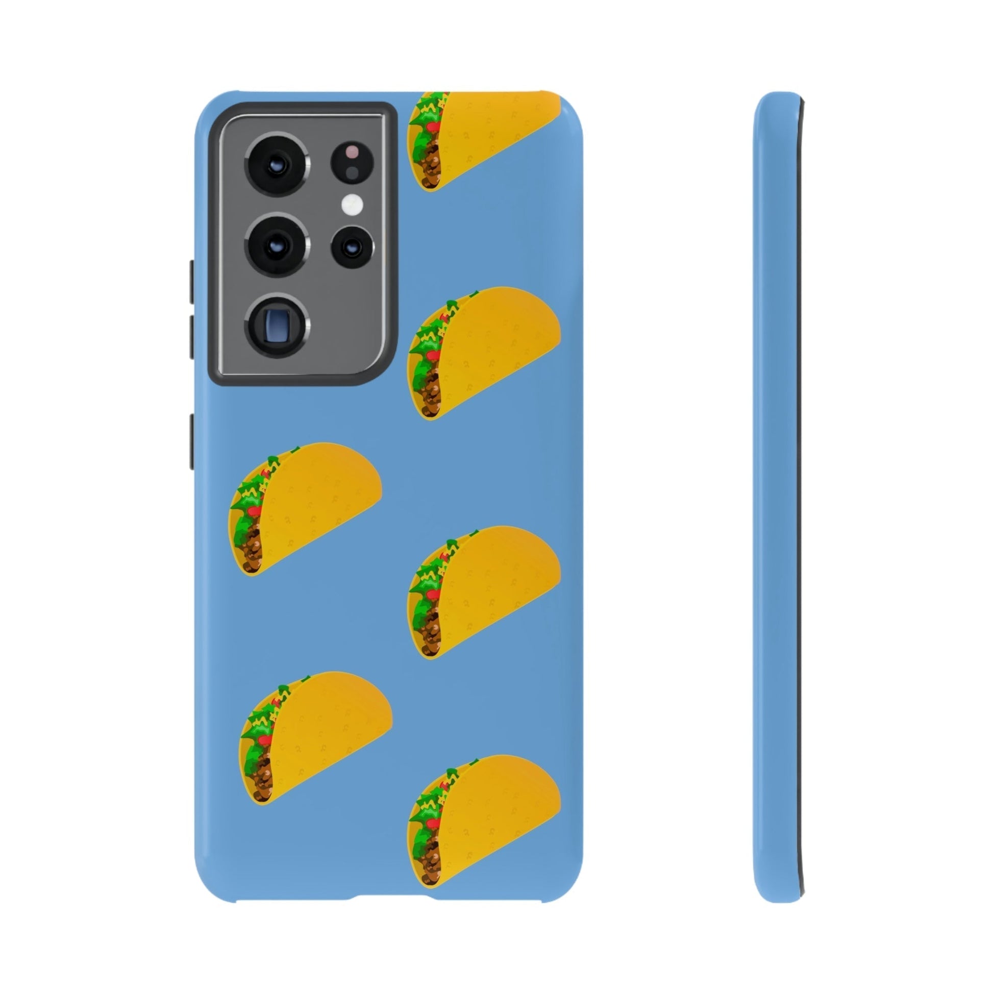 Phone Case-TACOS | Tough-Samsung Galaxy S21 Ultra-Glossy-PhoneCaseBoss-Phone-Best-Phone-Cases