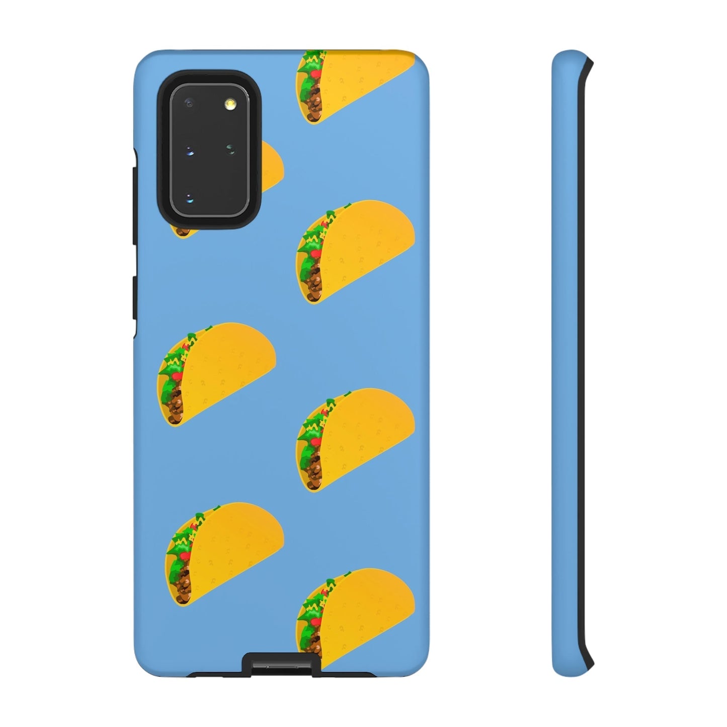 Phone Case-TACOS | Tough-Samsung Galaxy S20+-Matte-PhoneCaseBoss-Phone-Best-Phone-Cases