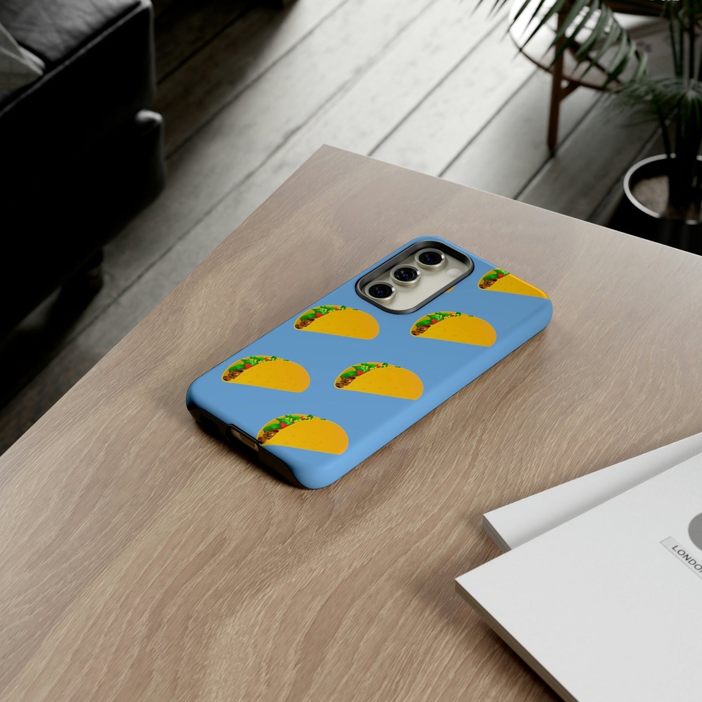 Phone Case-TACOS | Tough-PhoneCaseBoss-Phone-Best-Phone-Cases