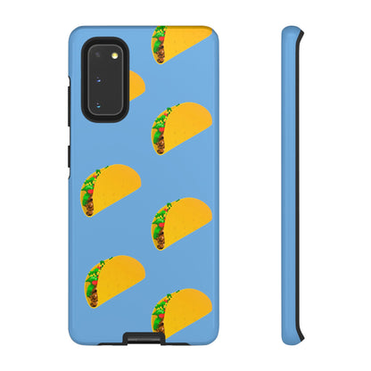 Phone Case-TACOS | Tough-Samsung Galaxy S20-Glossy-PhoneCaseBoss-Phone-Best-Phone-Cases