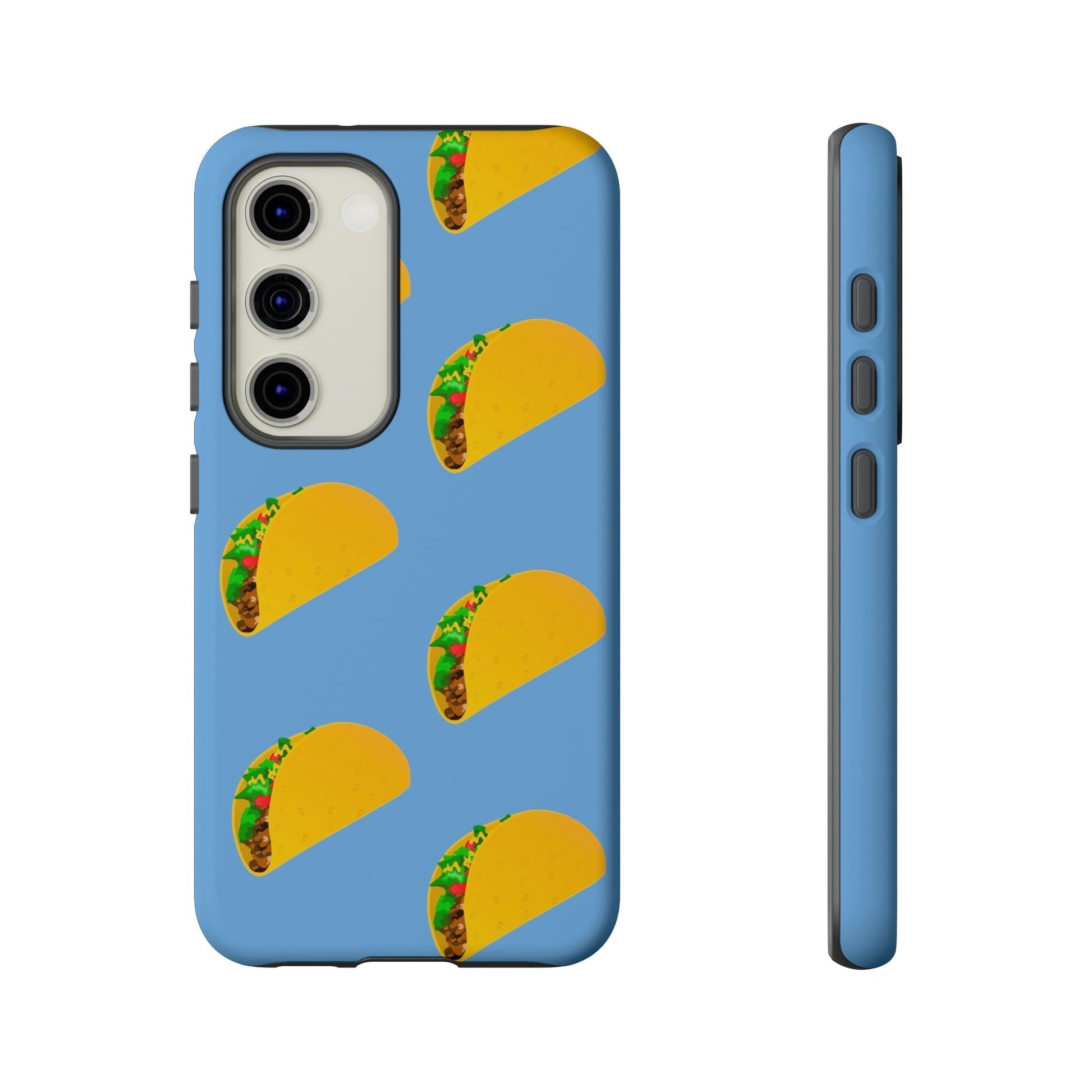 Phone Case-TACOS | Tough-Samsung Galaxy S23-Matte-PhoneCaseBoss-Phone-Best-Phone-Cases