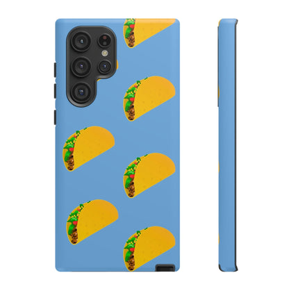 Phone Case-TACOS | Tough-Samsung Galaxy S22 Ultra-Matte-PhoneCaseBoss-Phone-Best-Phone-Cases