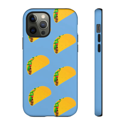 Phone Case-TACOS | Tough-iPhone 12 Pro-Matte-PhoneCaseBoss-Phone-Best-Phone-Cases