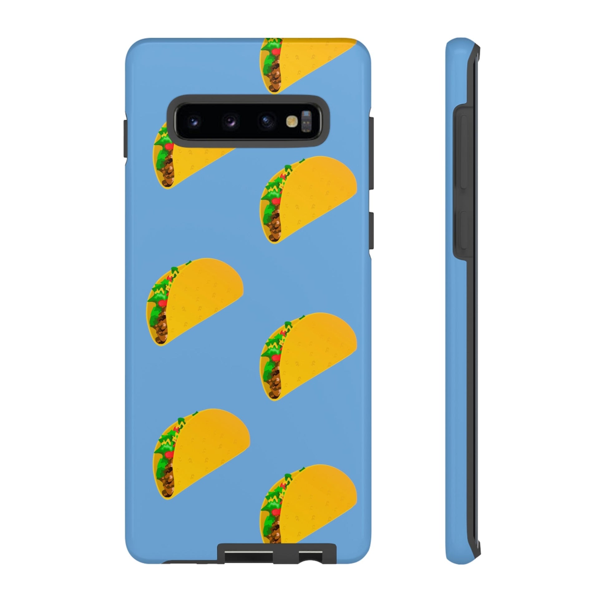 Phone Case-TACOS | Tough-Samsung Galaxy S10 Plus-Glossy-PhoneCaseBoss-Phone-Best-Phone-Cases