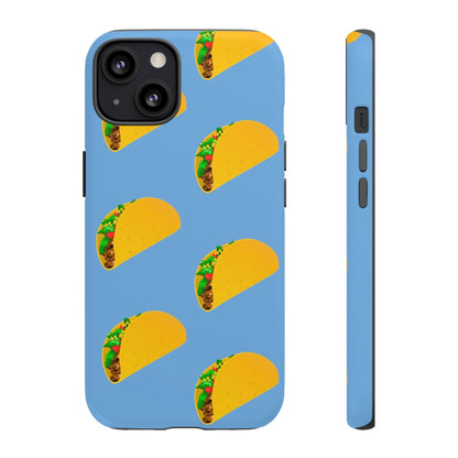 Phone Case-TACOS | Tough-iPhone 13-Matte-PhoneCaseBoss-Phone-Best-Phone-Cases