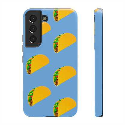 Phone Case-TACOS | Tough-Samsung Galaxy S22-Glossy-PhoneCaseBoss-Phone-Best-Phone-Cases