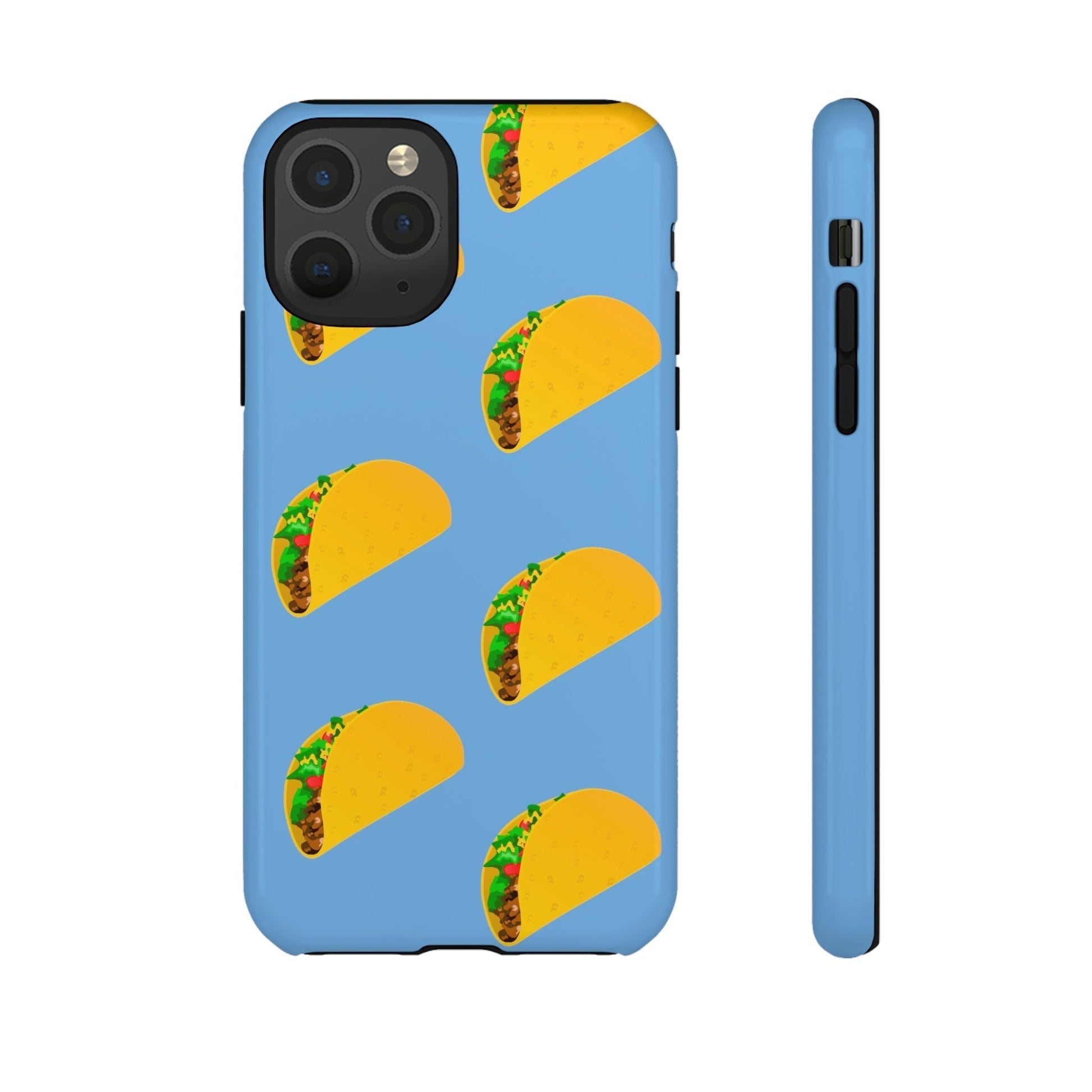 Phone Case-TACOS | Tough-iPhone 11 Pro-Glossy-PhoneCaseBoss-Phone-Best-Phone-Cases