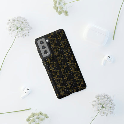 Phone Case-TAURUS PATTERN | Tough-PhoneCaseBoss-Phone-Best-Phone-Cases