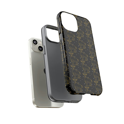 Phone Case-TAURUS PATTERN | Tough-PhoneCaseBoss-Phone-Best-Phone-Cases