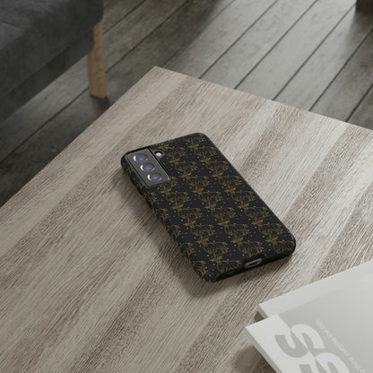 Phone Case-TAURUS PATTERN | Tough-PhoneCaseBoss-Phone-Best-Phone-Cases