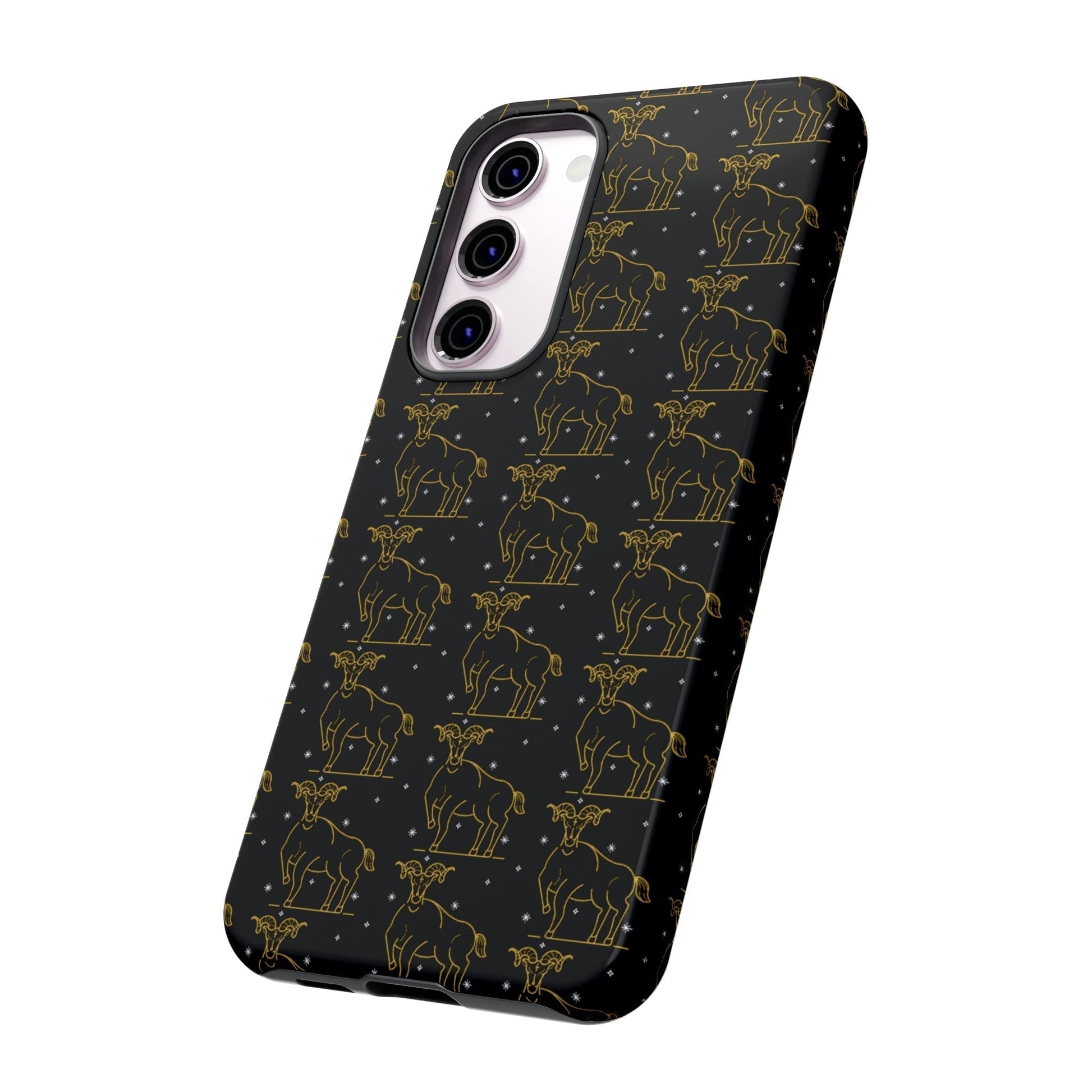 Phone Case-TAURUS PATTERN | Tough-PhoneCaseBoss-Phone-Best-Phone-Cases