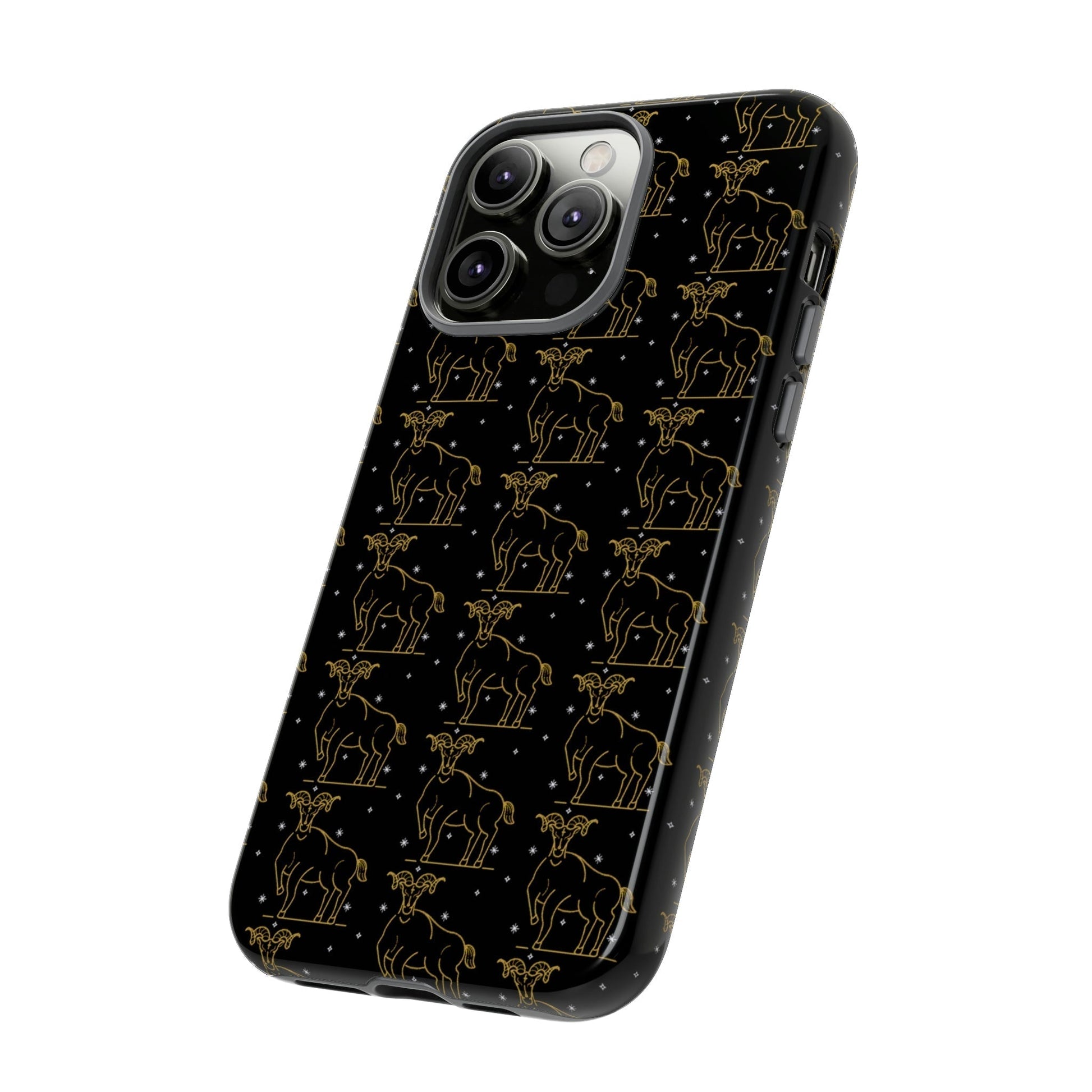 Phone Case-TAURUS PATTERN | Tough-PhoneCaseBoss-Phone-Best-Phone-Cases