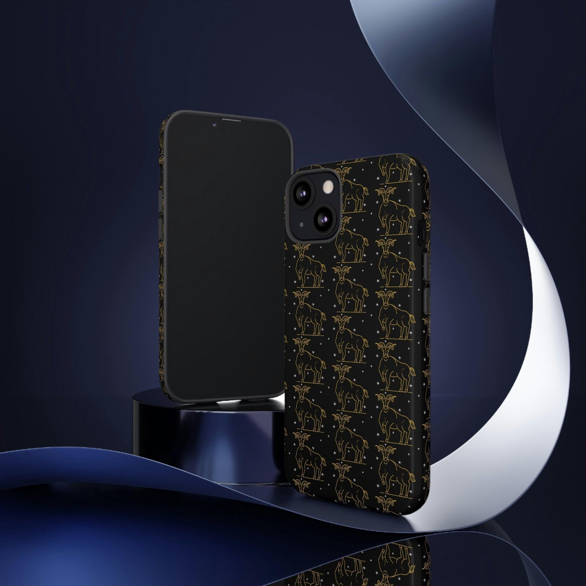 Phone Case-TAURUS PATTERN | Tough-PhoneCaseBoss-Phone-Best-Phone-Cases