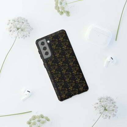 Phone Case-TAURUS PATTERN | Tough-PhoneCaseBoss-Phone-Best-Phone-Cases