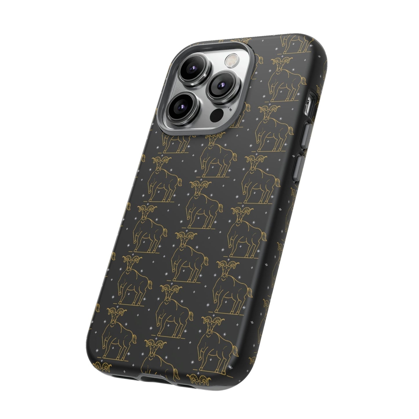 Phone Case-TAURUS PATTERN | Tough-PhoneCaseBoss-Phone-Best-Phone-Cases