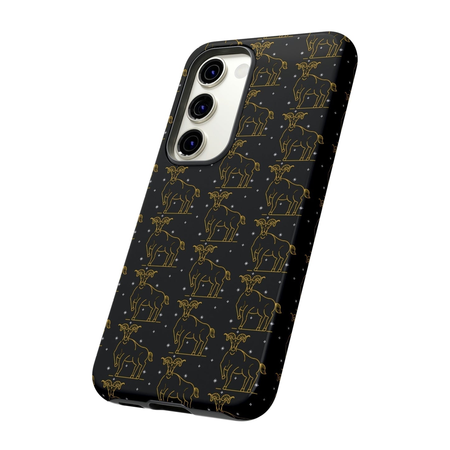 Phone Case-TAURUS PATTERN | Tough-PhoneCaseBoss-Phone-Best-Phone-Cases