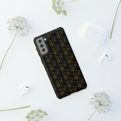 Phone Case-TAURUS PATTERN | Tough-PhoneCaseBoss-Phone-Best-Phone-Cases