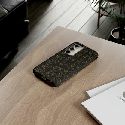 Phone Case-TAURUS PATTERN | Tough-PhoneCaseBoss-Phone-Best-Phone-Cases