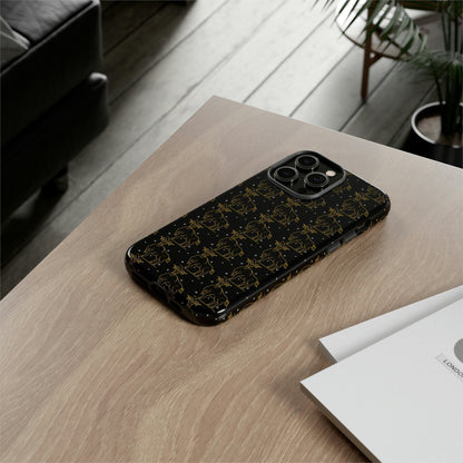 Phone Case-TAURUS PATTERN | Tough-PhoneCaseBoss-Phone-Best-Phone-Cases