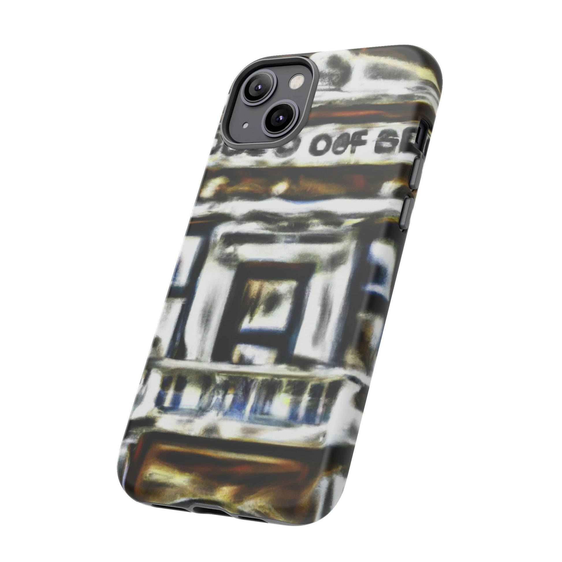 Phone Case-THE STATION | Tough-PhoneCaseBoss-Phone-Best-Phone-Cases