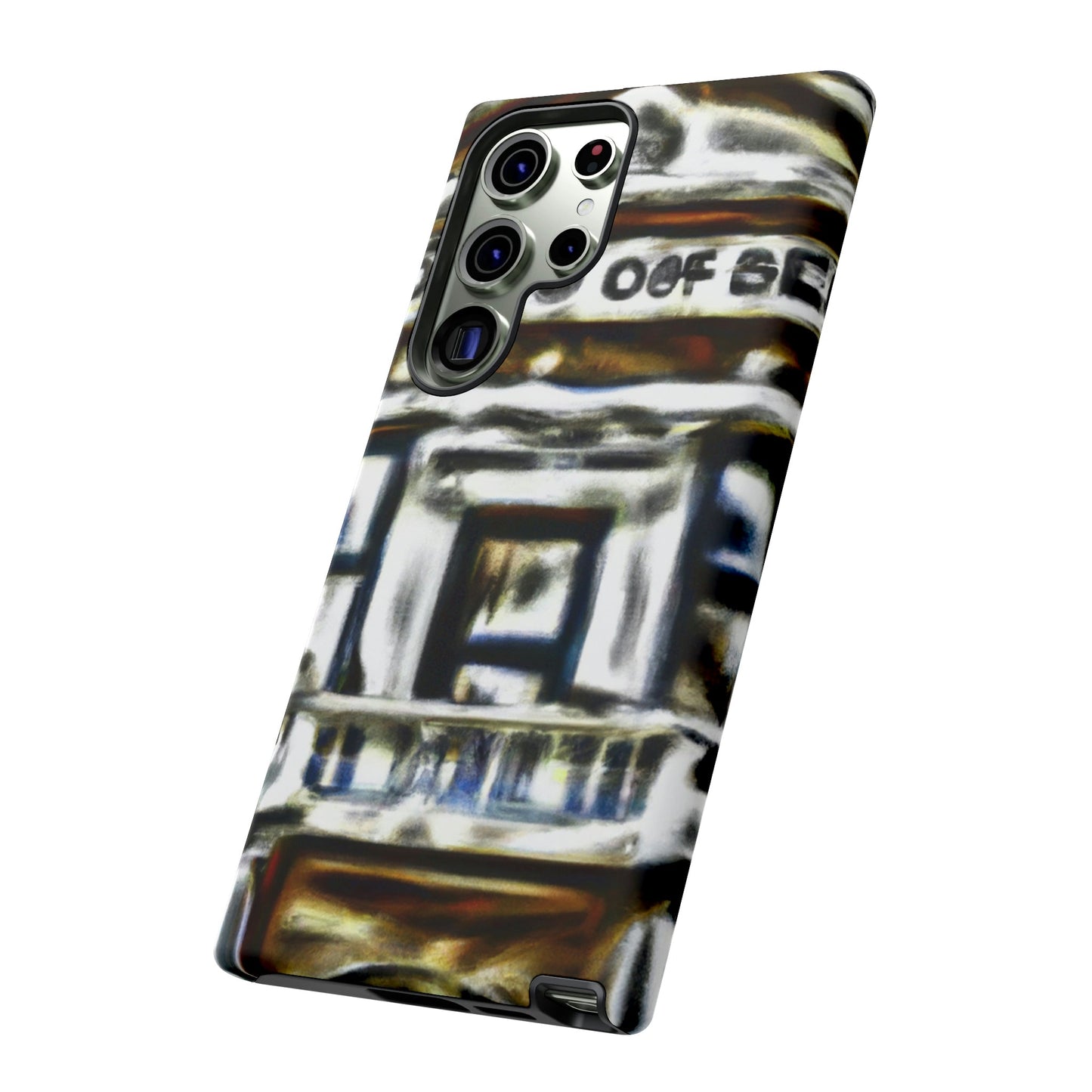 Phone Case-THE STATION | Tough-PhoneCaseBoss-Phone-Best-Phone-Cases