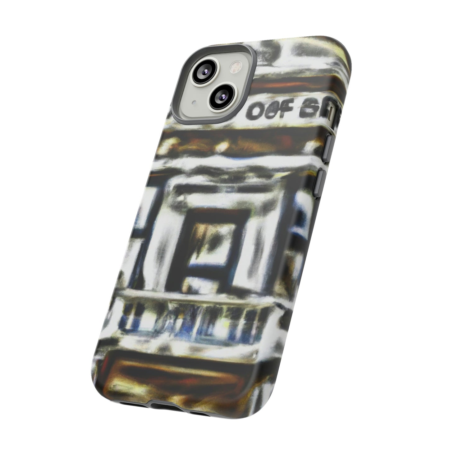 Phone Case-THE STATION | Tough-PhoneCaseBoss-Phone-Best-Phone-Cases