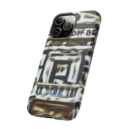 Phone Case-THE STATION | Tough-PhoneCaseBoss-Phone-Best-Phone-Cases