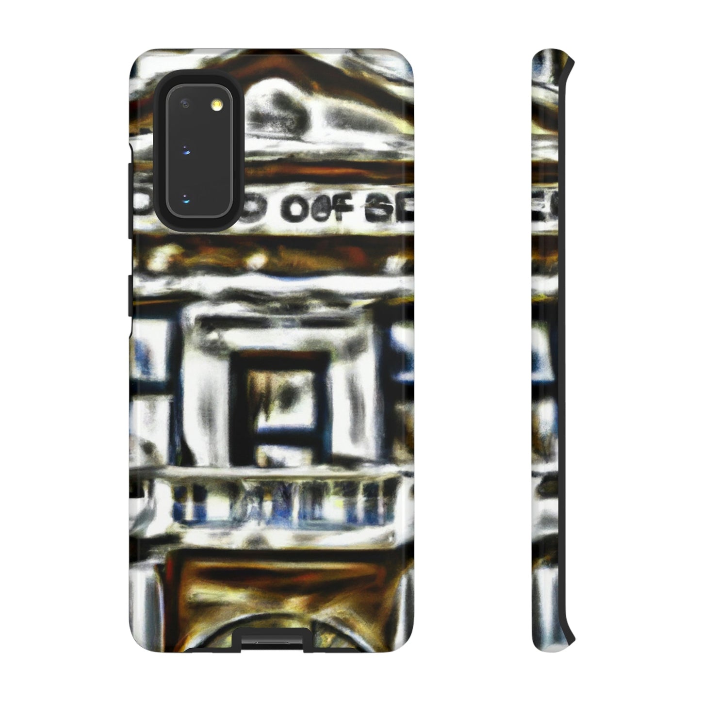 Phone Case-THE STATION | Tough-Samsung Galaxy S20-Glossy-PhoneCaseBoss-Phone-Best-Phone-Cases