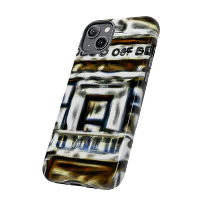 Phone Case-THE STATION | Tough-PhoneCaseBoss-Phone-Best-Phone-Cases