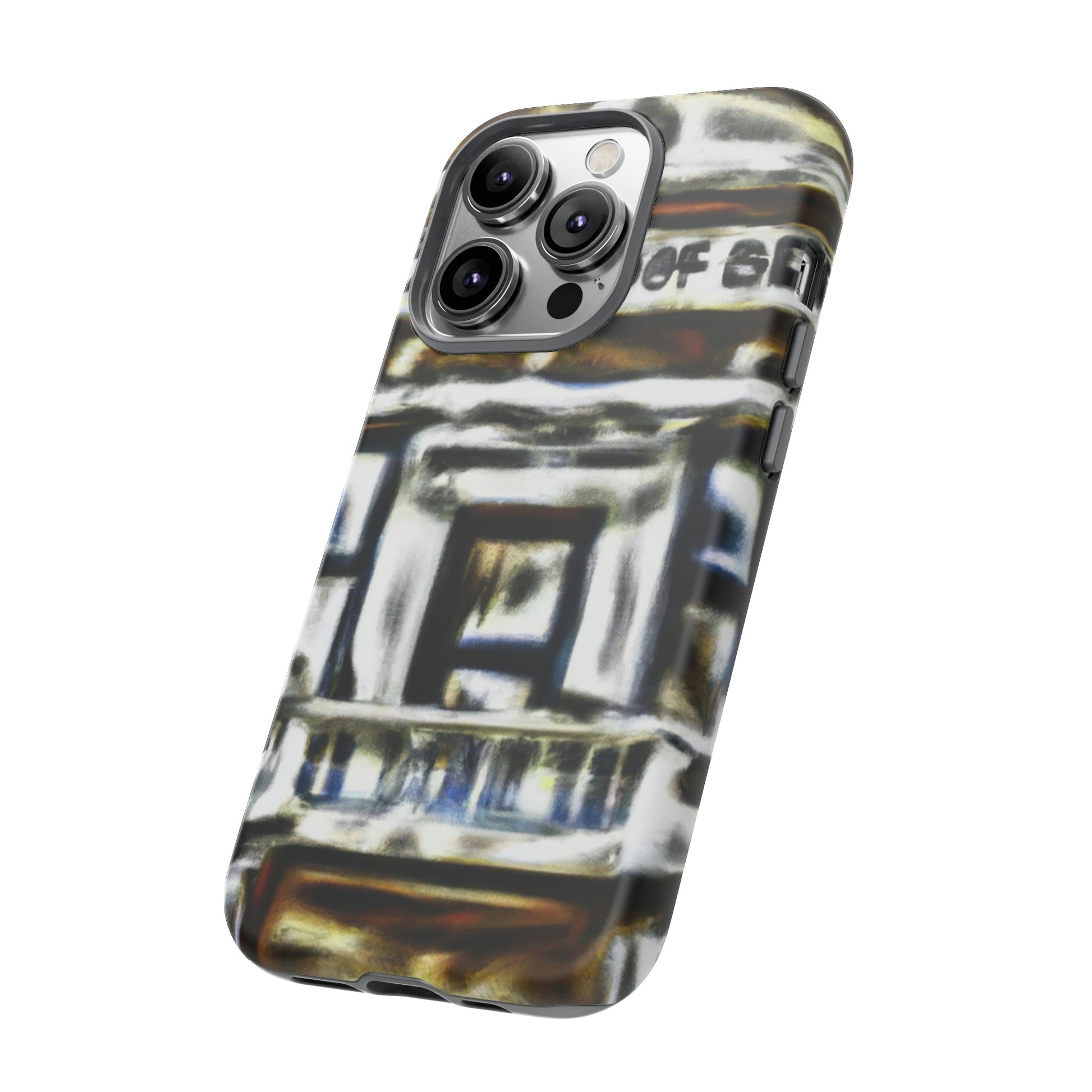 Phone Case-THE STATION | Tough-PhoneCaseBoss-Phone-Best-Phone-Cases