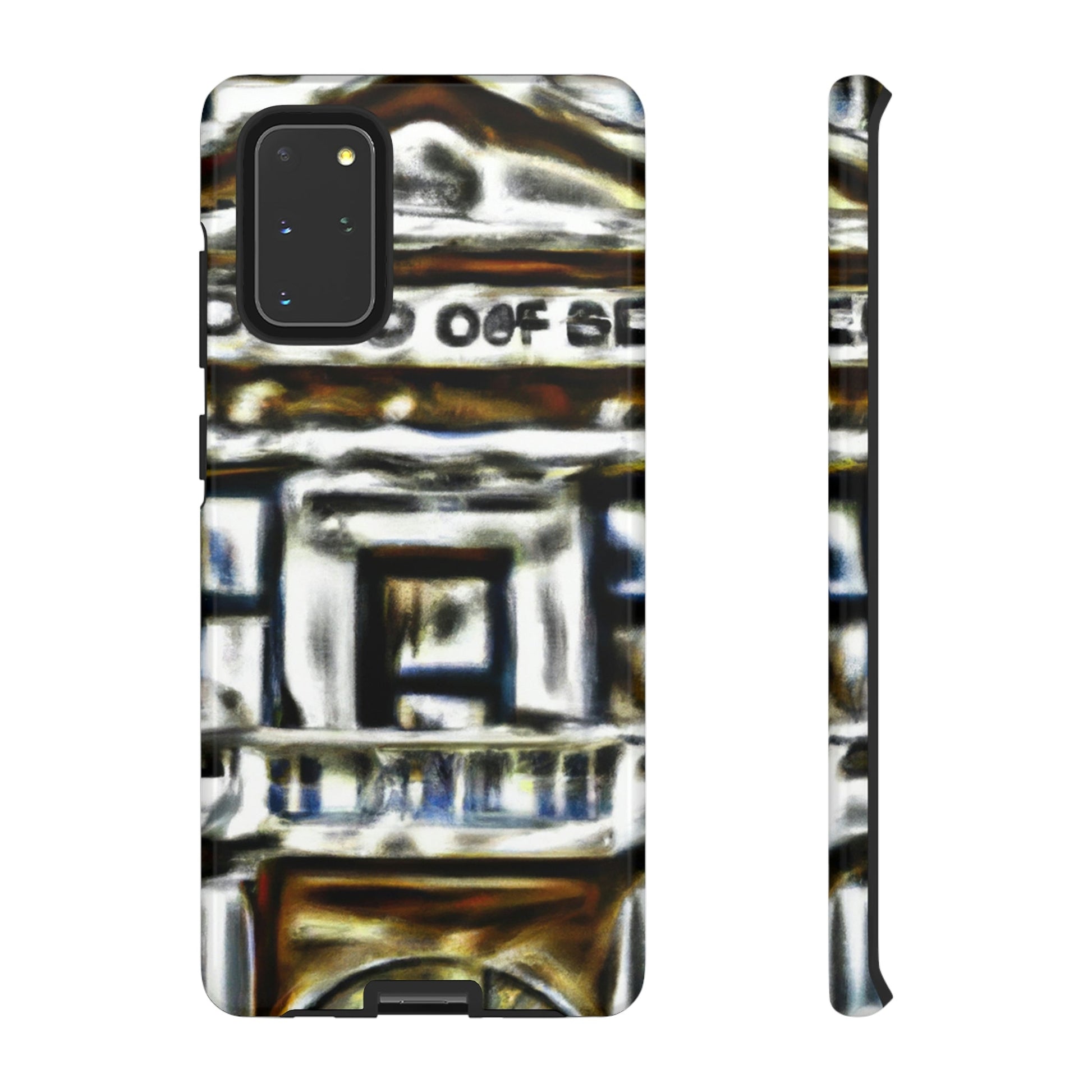 Phone Case-THE STATION | Tough-Samsung Galaxy S20+-Glossy-PhoneCaseBoss-Phone-Best-Phone-Cases