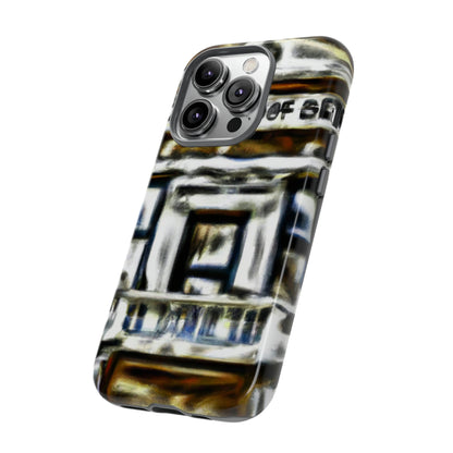 Phone Case-THE STATION | Tough-PhoneCaseBoss-Phone-Best-Phone-Cases