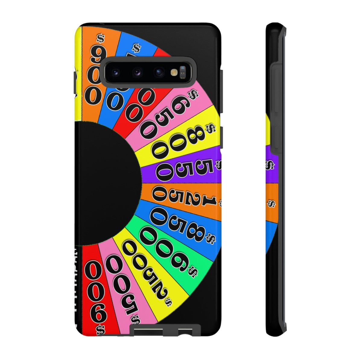 Phone Case-THE WHEEL | Tough-Samsung Galaxy S10 Plus-Glossy-PhoneCaseBoss-Phone-Best-Phone-Cases