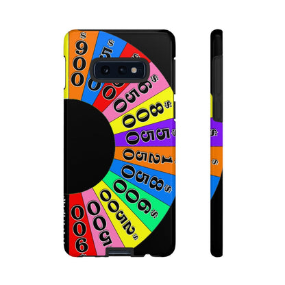 Phone Case-THE WHEEL | Tough-Samsung Galaxy S10E-Glossy-PhoneCaseBoss-Phone-Best-Phone-Cases