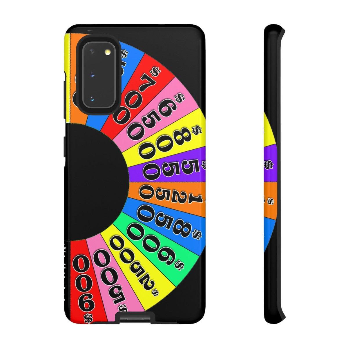 Phone Case-THE WHEEL | Tough-Samsung Galaxy S20-Glossy-PhoneCaseBoss-Phone-Best-Phone-Cases