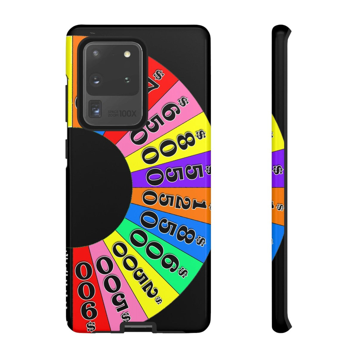 Phone Case-THE WHEEL | Tough-Samsung Galaxy S20 Ultra-Glossy-PhoneCaseBoss-Phone-Best-Phone-Cases