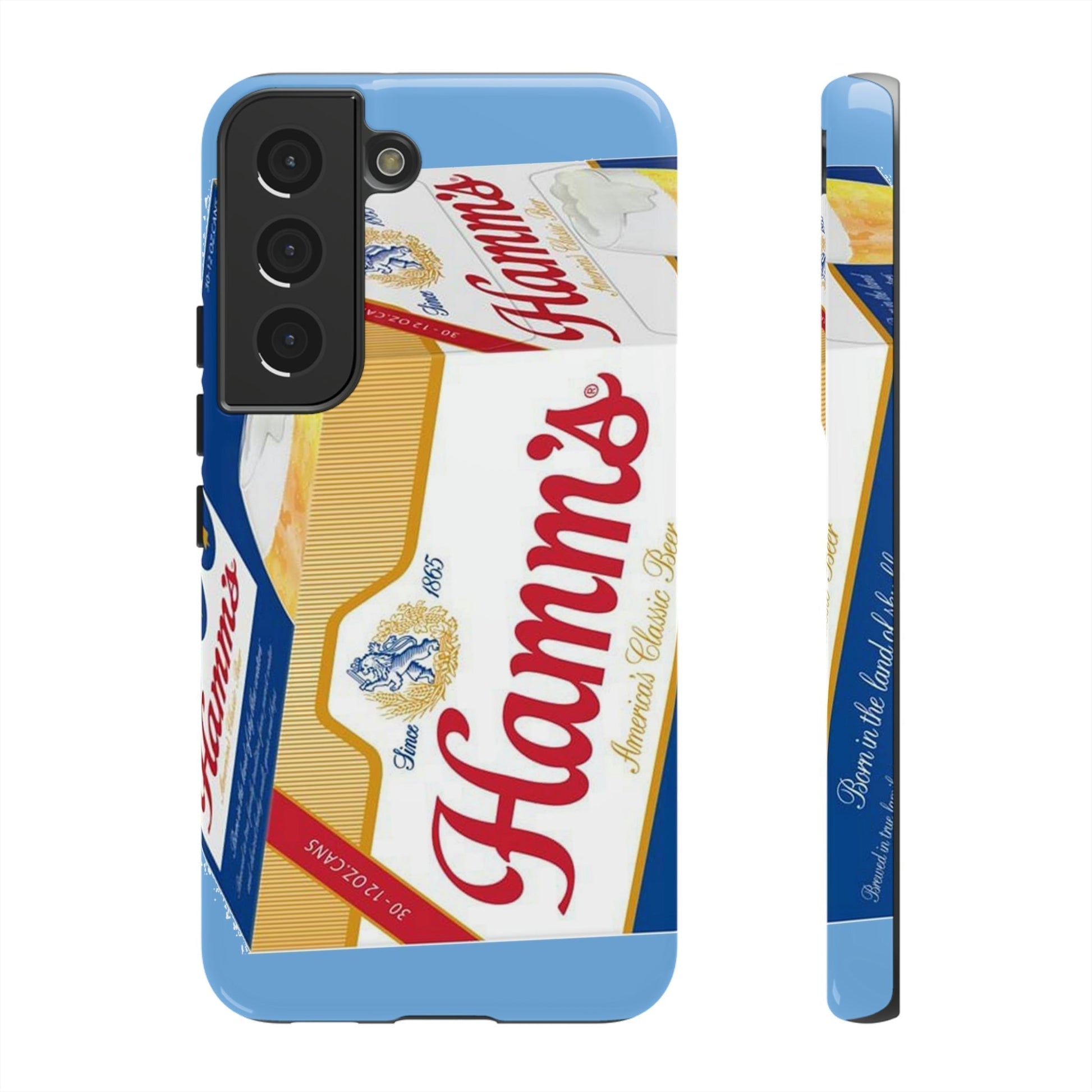 Phone Case-THIRTY PACK | Tough-Samsung Galaxy S22-Glossy-PhoneCaseBoss-Phone-Best-Phone-Cases